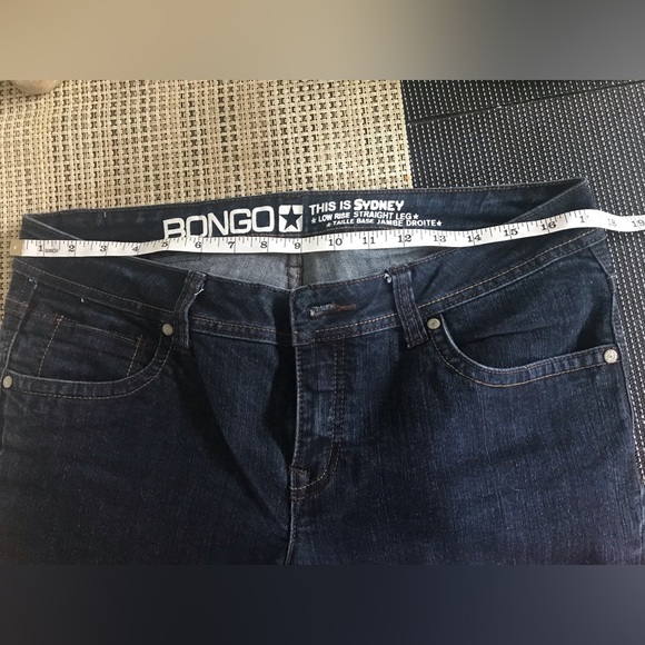 Bongo Jean Capris - Size 10 - Picture 5 of 8